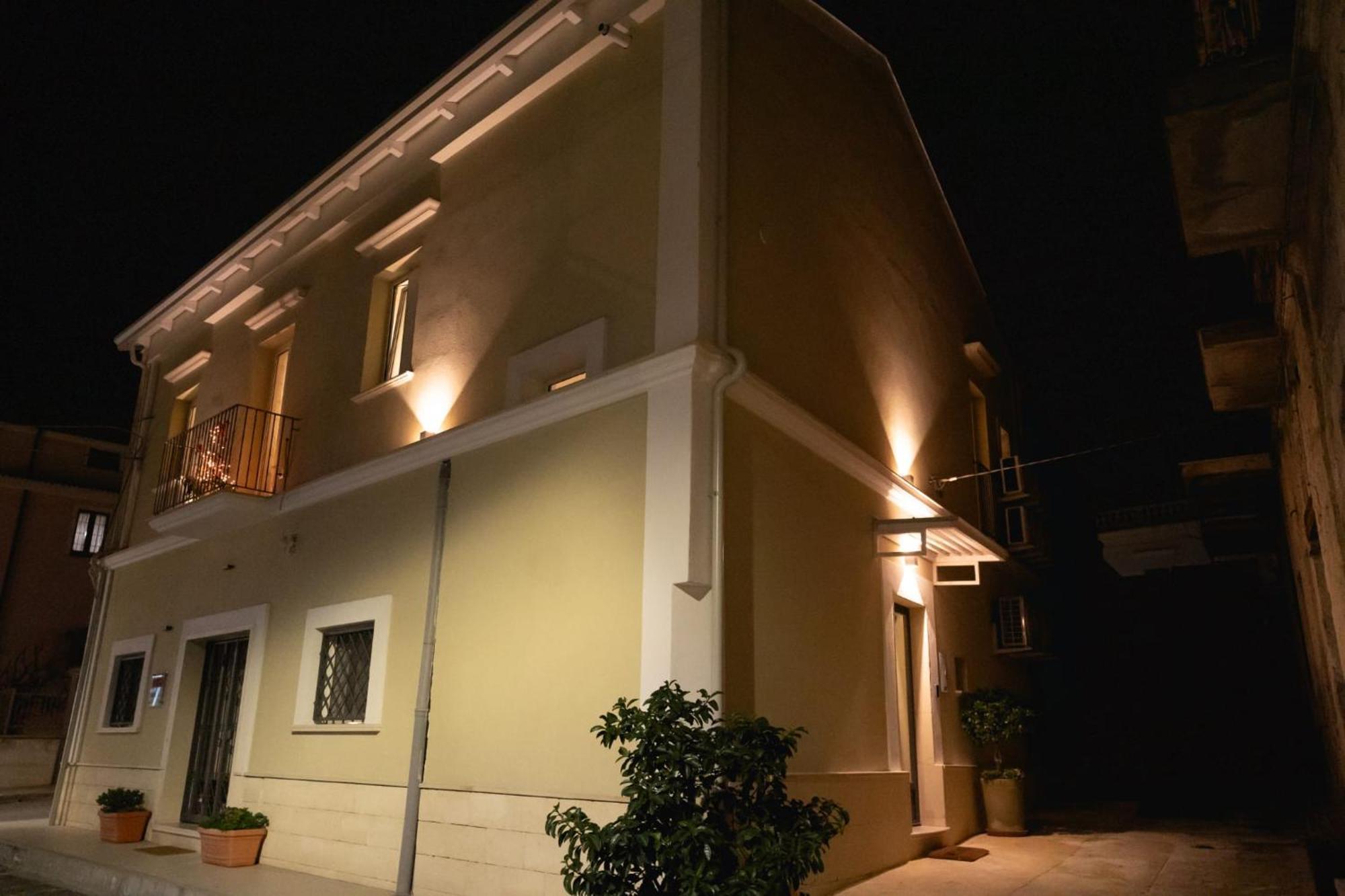 Home Sereia Trebisacce Exterior foto
